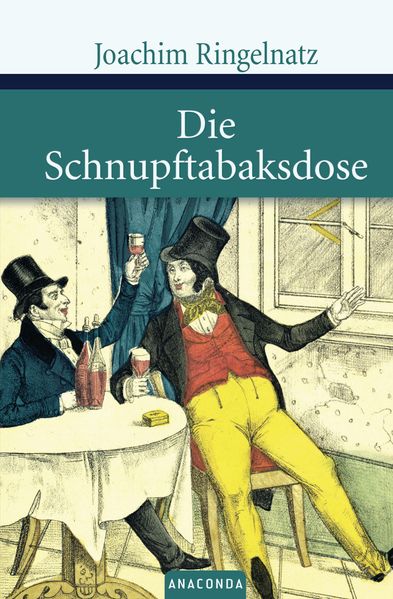 Cover von Die Schnupftabaksdose