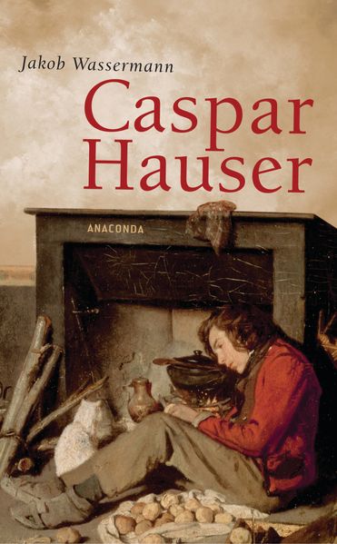 Cover von Caspar Hauser