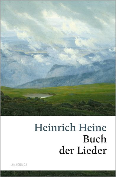 Cover von Das Buch der Lieder