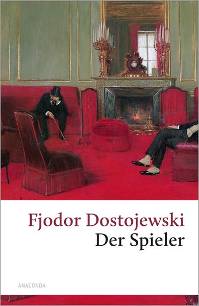 Cover von Der Spieler