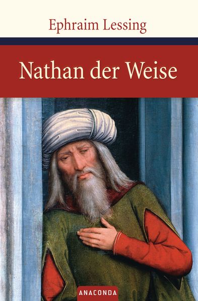 Cover von Nathan der Weise
