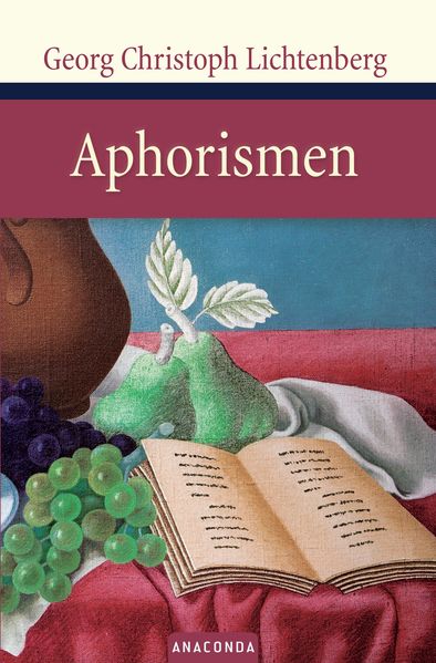 Cover von Aphorismen