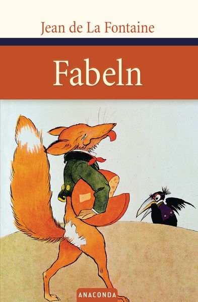 Cover von Fabeln