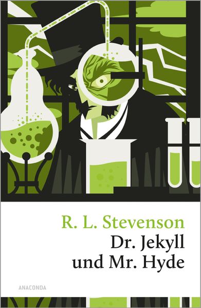 Cover von Dr. Jekyll und Mr. Hyde