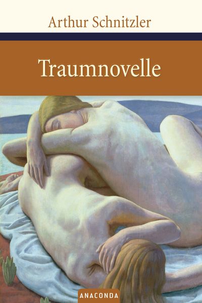 Cover von Traumnovelle
