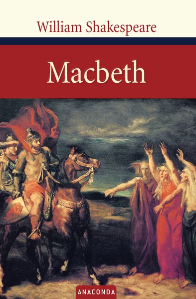 Cover von Macbeth