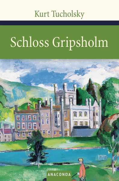 Cover von Schloss Gripsholm