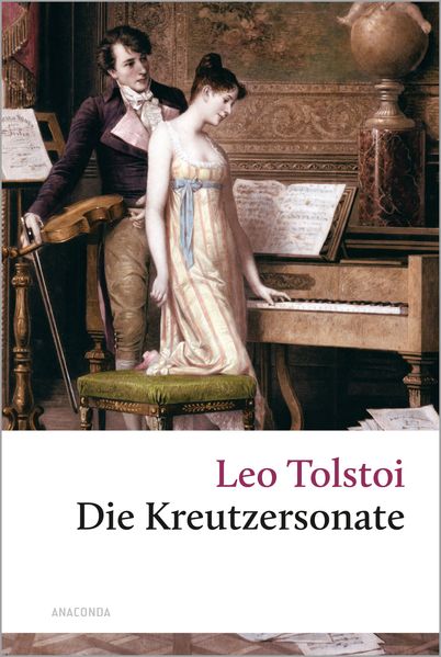 Cover von Die Kreutzersonate