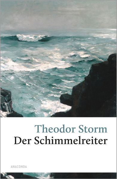 Cover von Der Schimmelreiter
