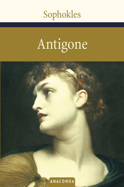 Cover von Antigone