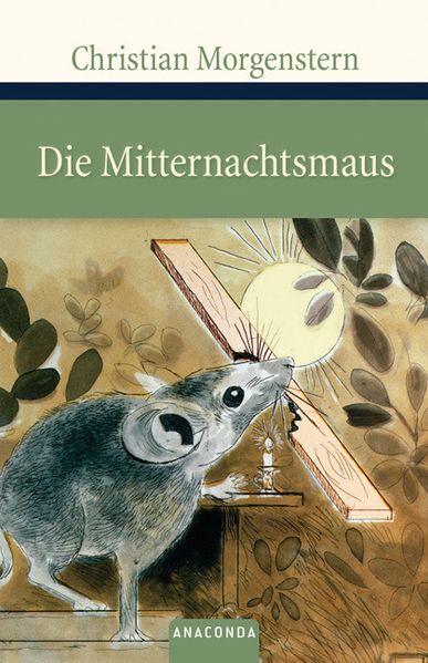 Cover von Die Mitternachtsmaus