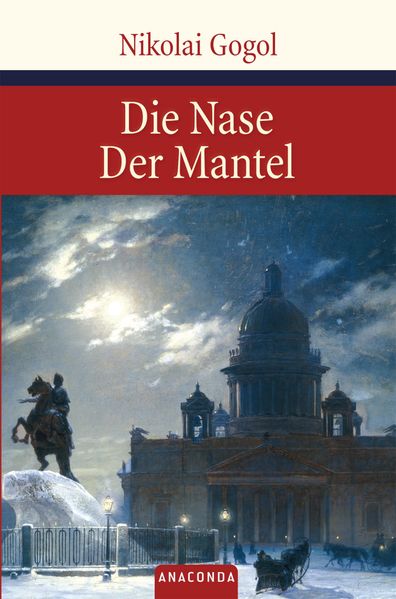Cover von Die Nase / Der Mantel