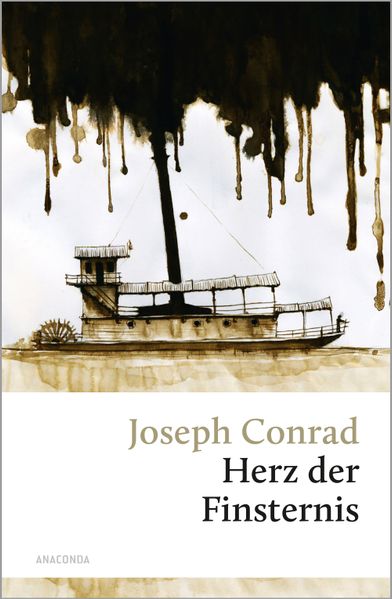 Cover von Herz der Finsternis