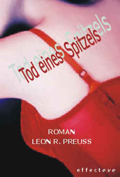 Cover von Tod eines Spitzels