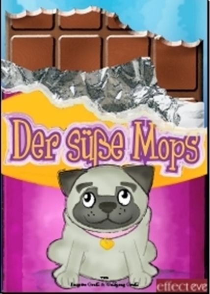 Cover von Der süsse Mops