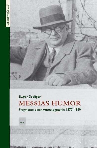 Cover von Messias Humor