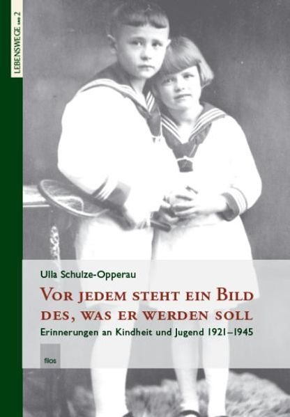 Cover von Vor jedem steht ein Bild des, was er werden soll
