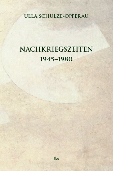 Cover von Nachkriegszeiten