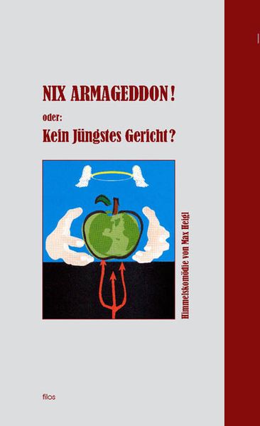 Cover von Nix Armageddon! oder: Kein Jüngstes Gericht?