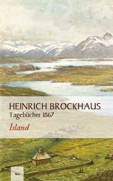Cover von Heinrich Brockhaus Tagebücher