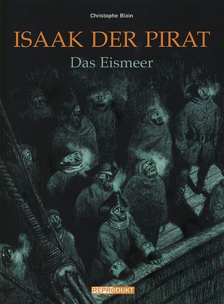 Cover von Isaak der Pirat 2 – Das Eismeer