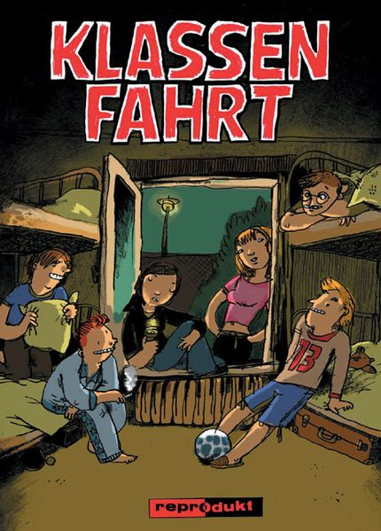 Cover von Klassenfahrt