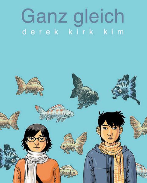 Cover von Ganz gleich