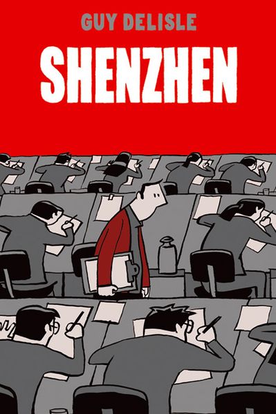 Cover von Shenzhen