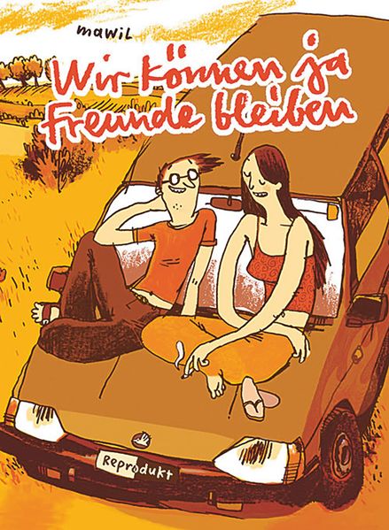 Cover von Wir können ja Freunde bleiben