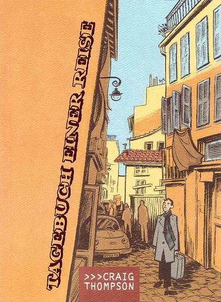 Cover von Tagebuch einer Reise