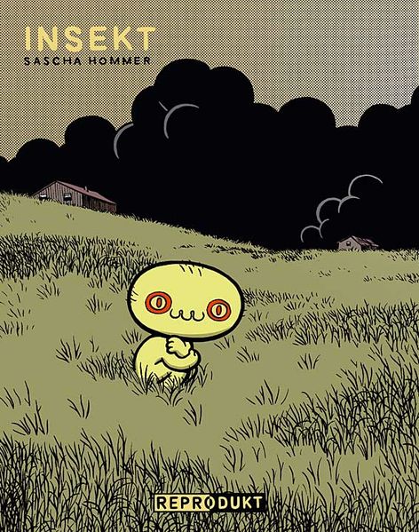 Cover von Insekt