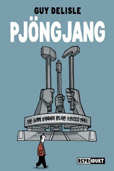 Cover von Pjöngjang