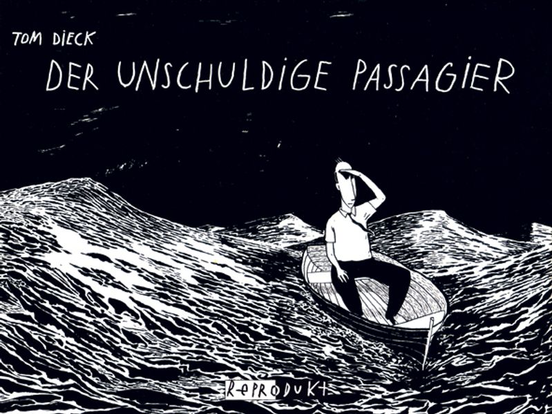Cover von Der unschuldige Passagier