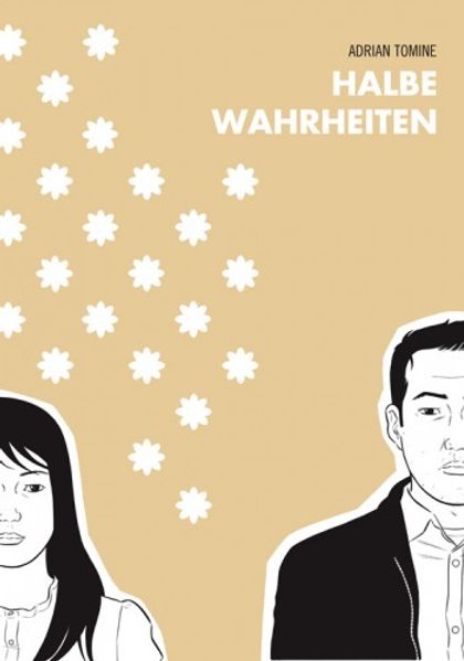 Cover von Halbe Wahrheiten