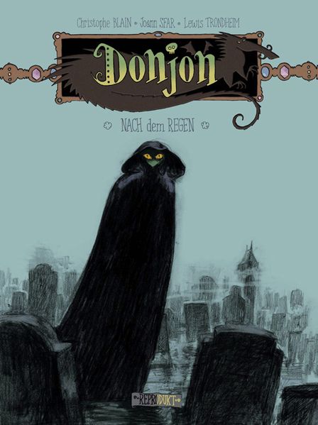 Cover von Donjon -84 – Nach dem Regen