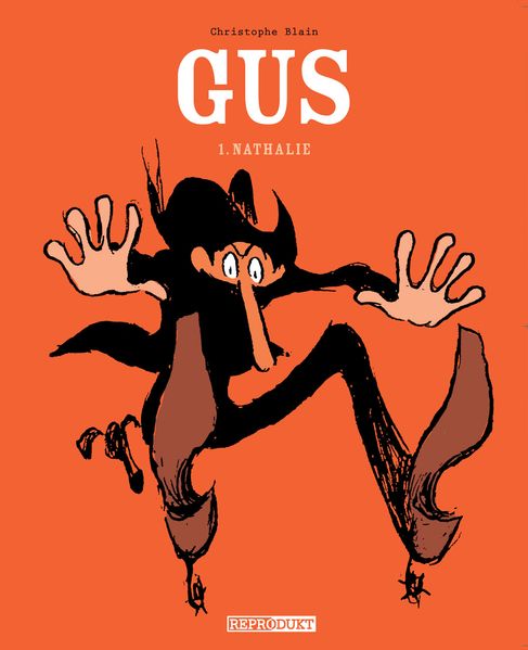 Cover von Gus 1 – Nathalie