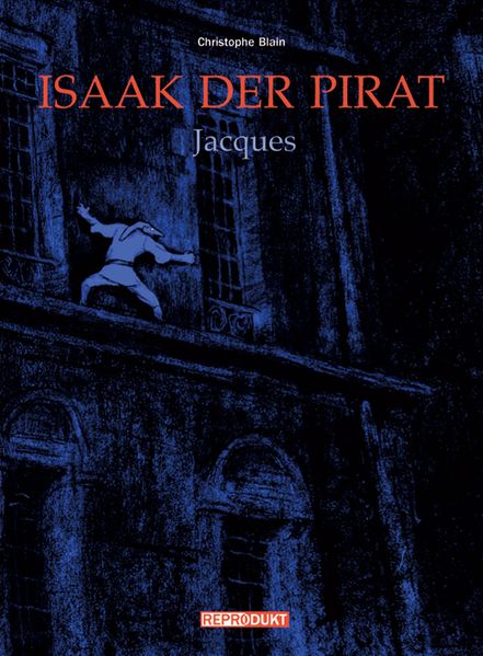 Cover von Isaak der Pirat 5 – Jacques