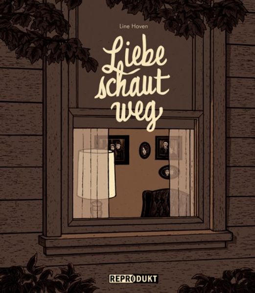 Cover von Liebe schaut weg