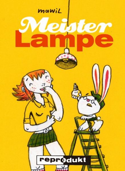 Cover von Meister Lampe