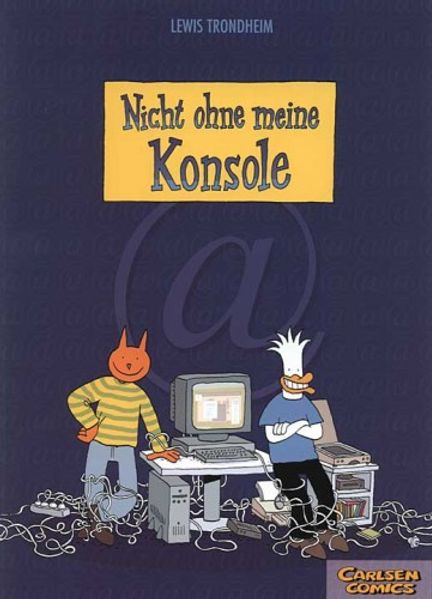 Cover von Nicht ohne meine Konsole
