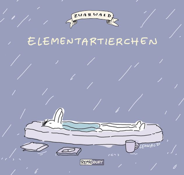 Cover von Elementartierchen