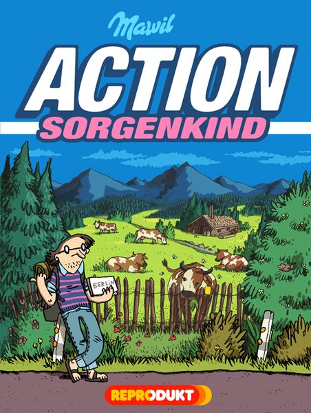 Cover von Action Sorgenkind
