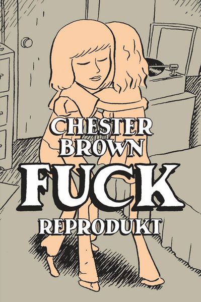 Cover von Fuck