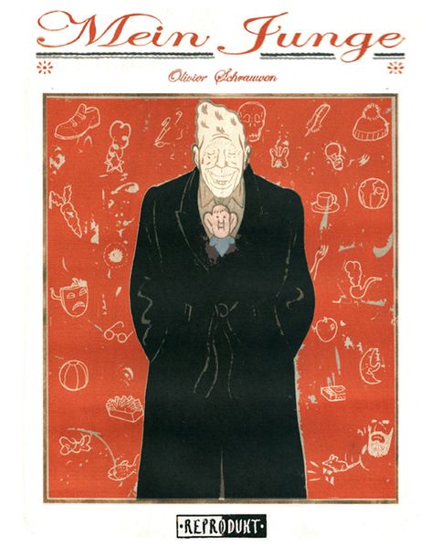 Cover von Mein Junge