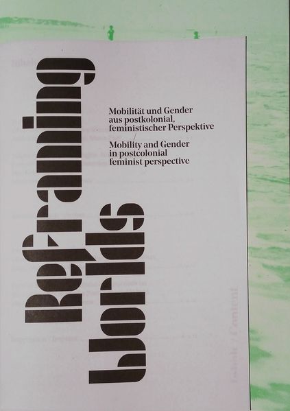 Cover von Reframing Worlds