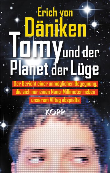 Cover von Tomy und der Planet der Lüge