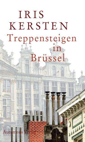 Cover von Treppensteigen in Brüssel