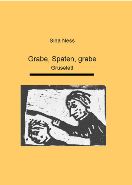 Cover von Grabe, Spaten, grabe
