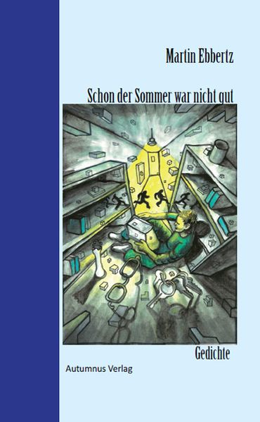Cover von Schon der Sommer war nicht gut