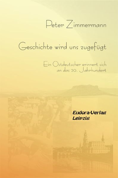 Cover von Geschichte wird uns zugefügt